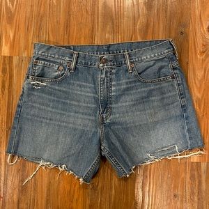 Levi’s Jean Shorts
